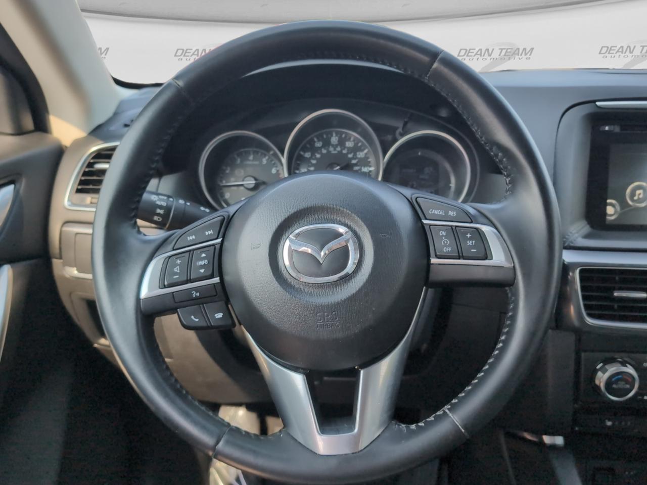 Mazda CX-5  2016