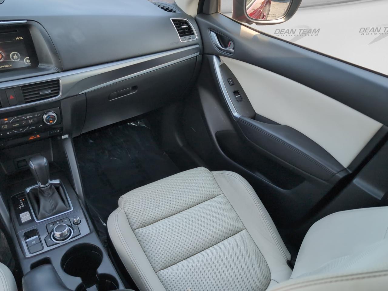 Mazda CX-5  2016