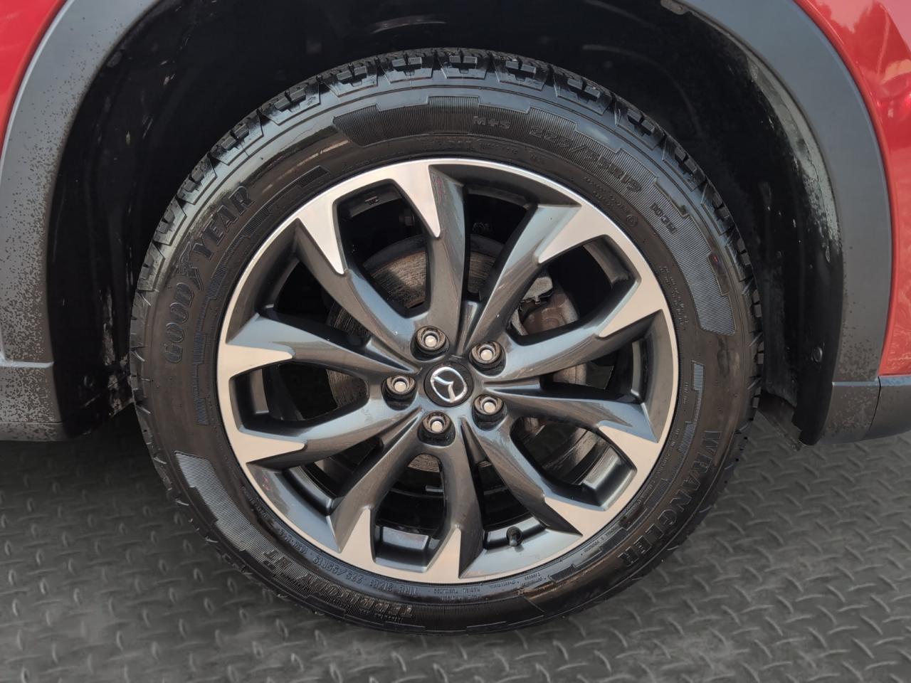 Mazda CX-5  2016