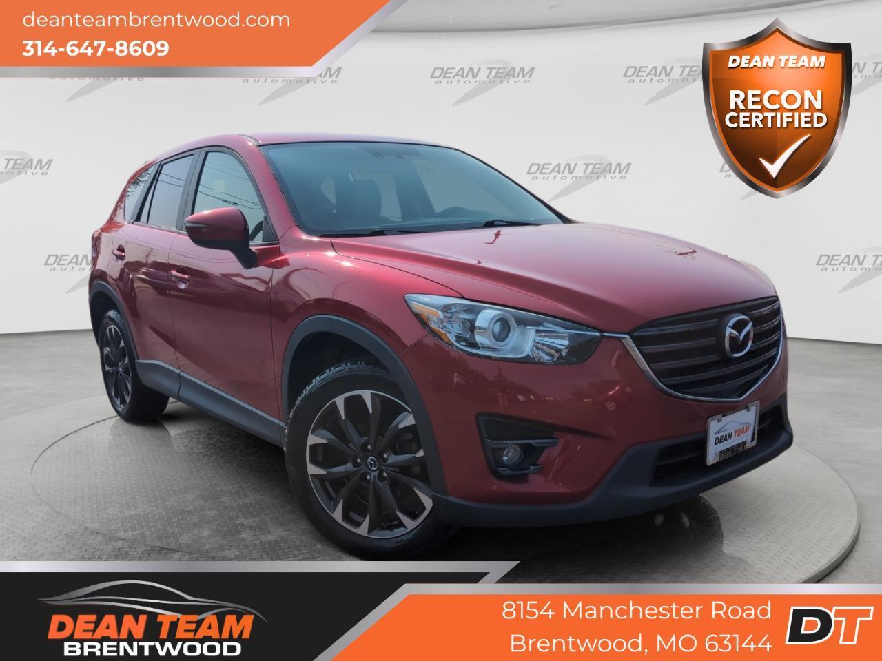 Mazda CX-5  2016