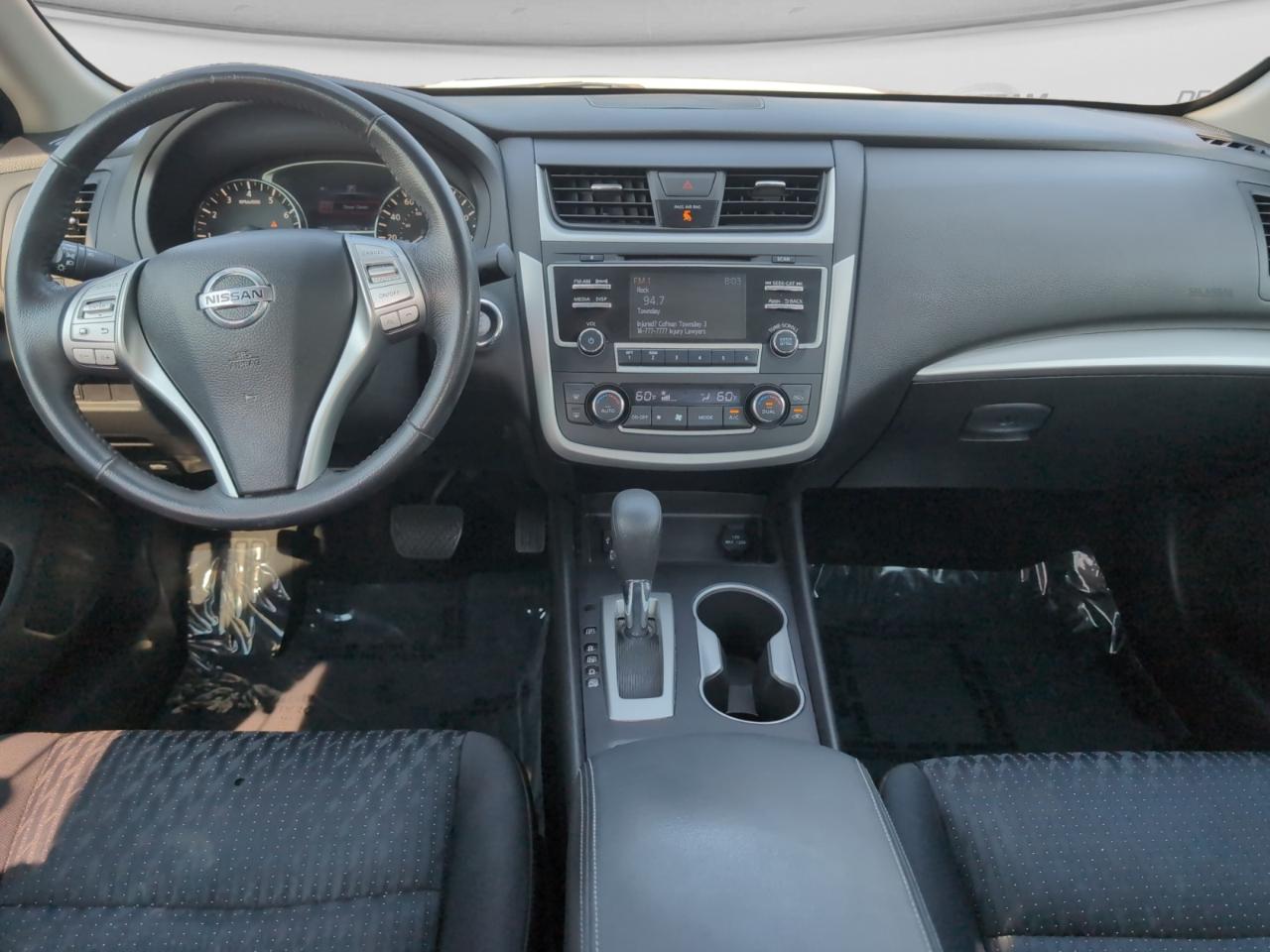 Nissan Altima 4dr Sdn I4 2.5 SV 2016