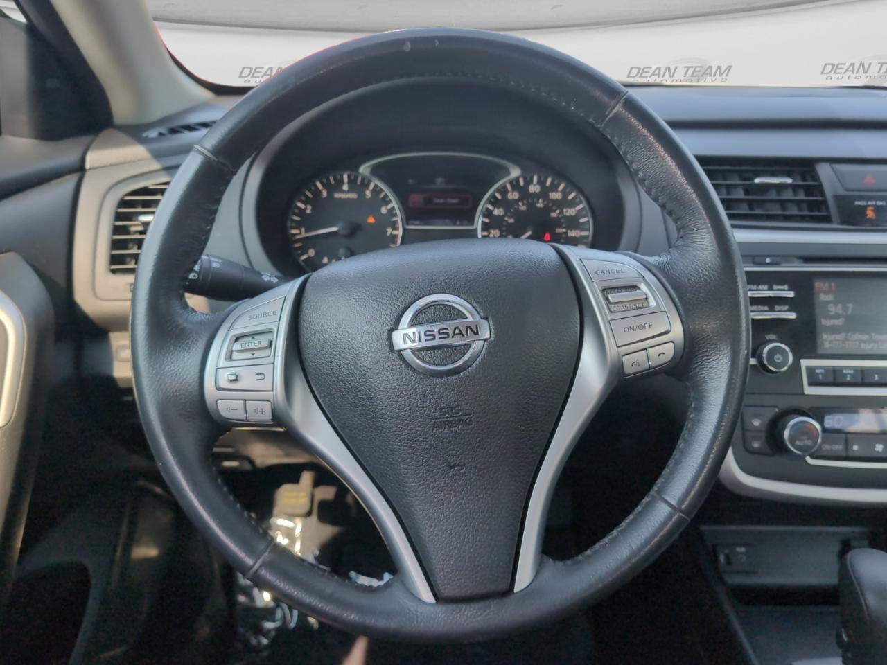 Nissan Altima 4dr Sdn I4 2.5 SV 2016