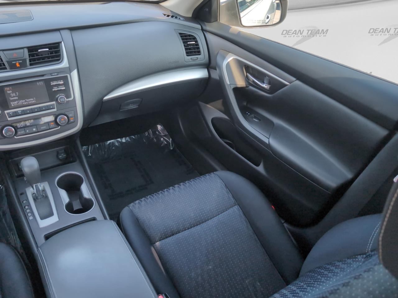 Nissan Altima 4dr Sdn I4 2.5 SV 2016