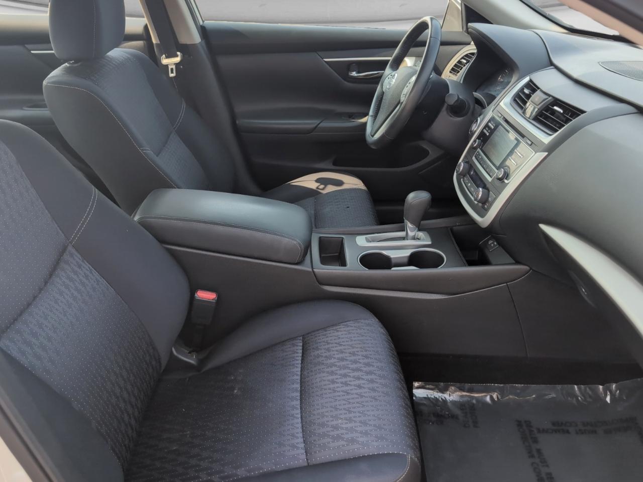 Nissan Altima 4dr Sdn I4 2.5 SV 2016