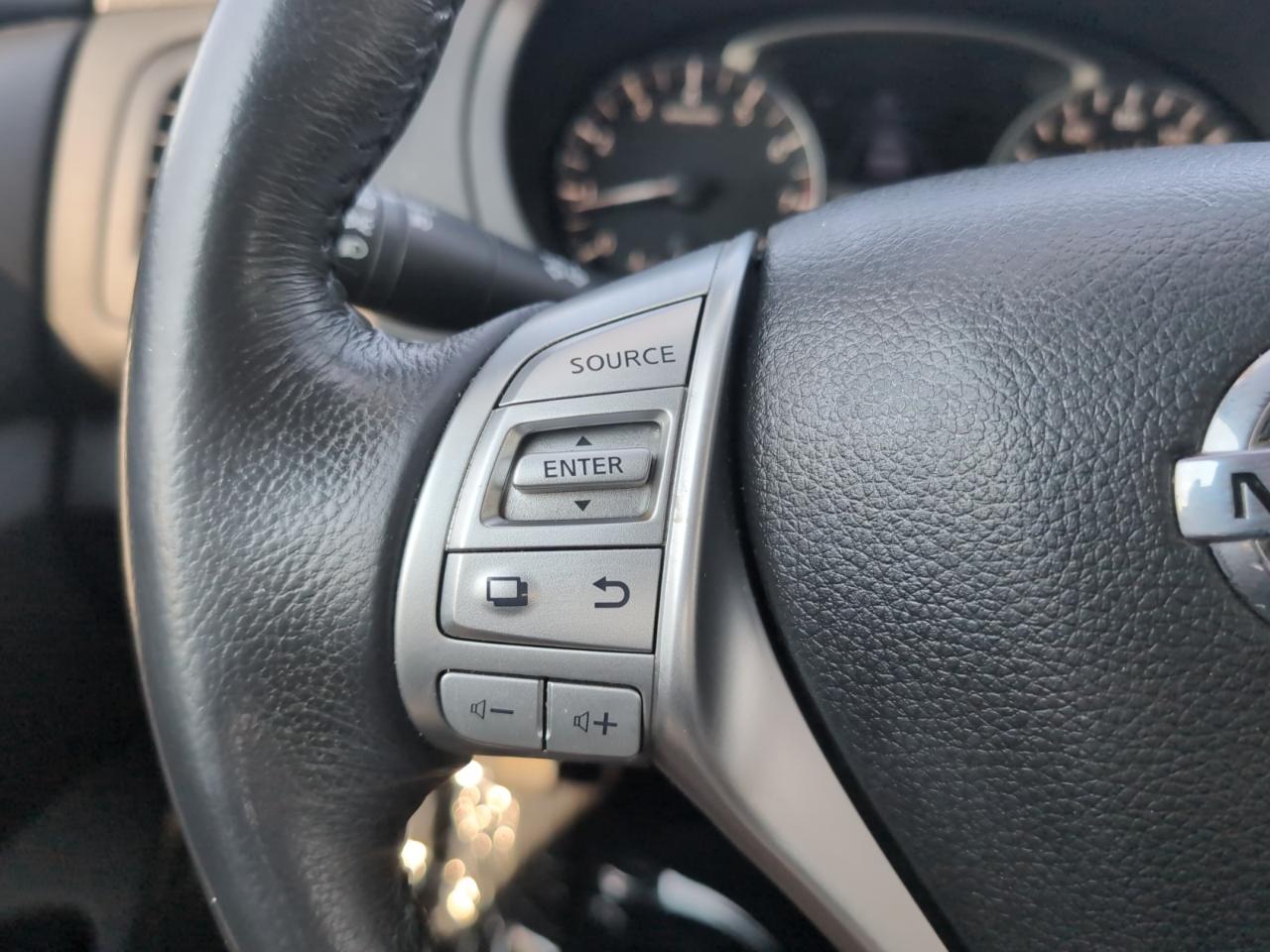 Nissan Altima 4dr Sdn I4 2.5 SV 2016