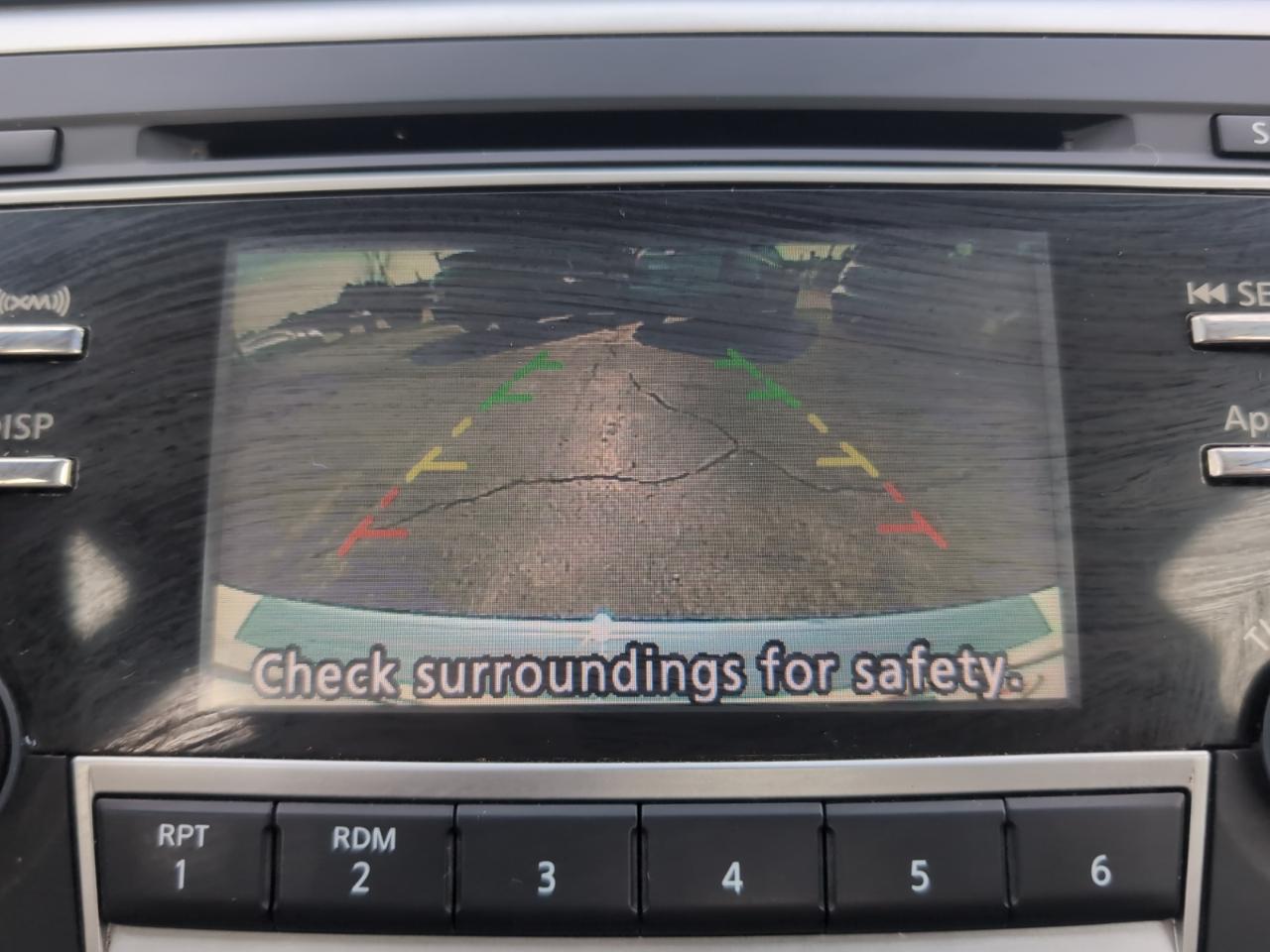 Nissan Altima 4dr Sdn I4 2.5 SV 2016