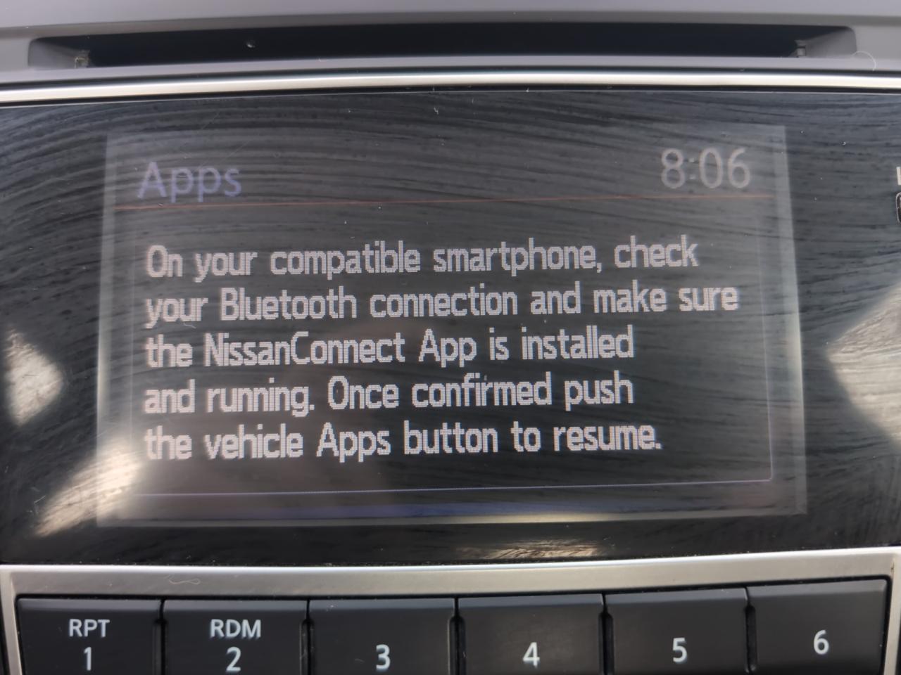 Nissan Altima 4dr Sdn I4 2.5 SV 2016