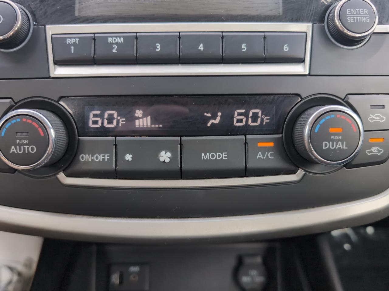 Nissan Altima 4dr Sdn I4 2.5 SV 2016
