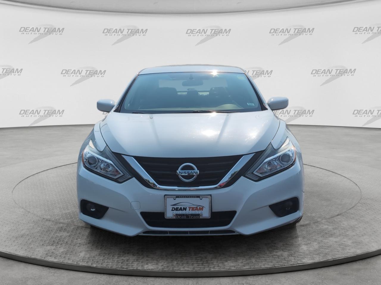 Nissan Altima 4dr Sdn I4 2.5 SV 2016