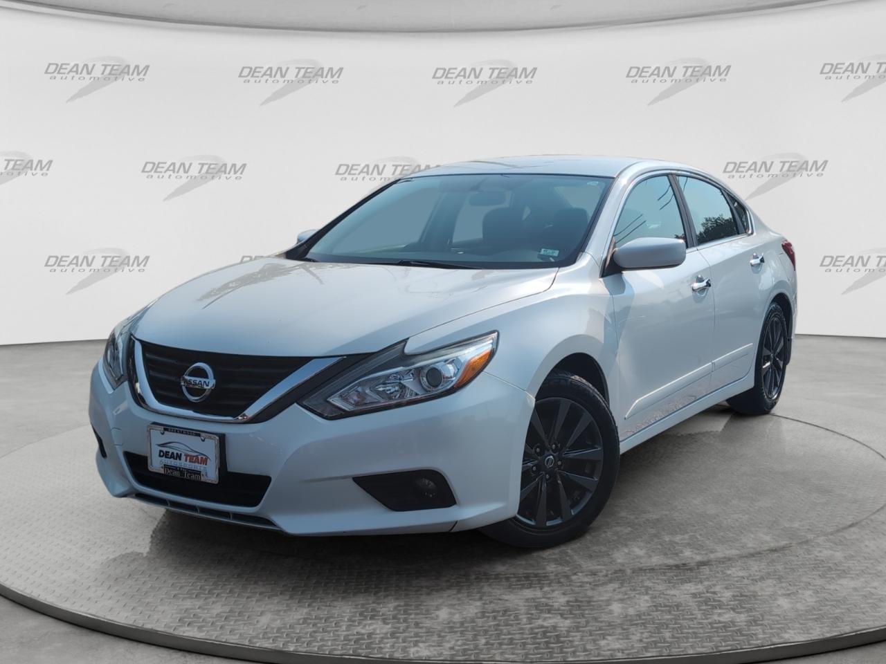 Nissan Altima 4dr Sdn I4 2.5 SV 2016