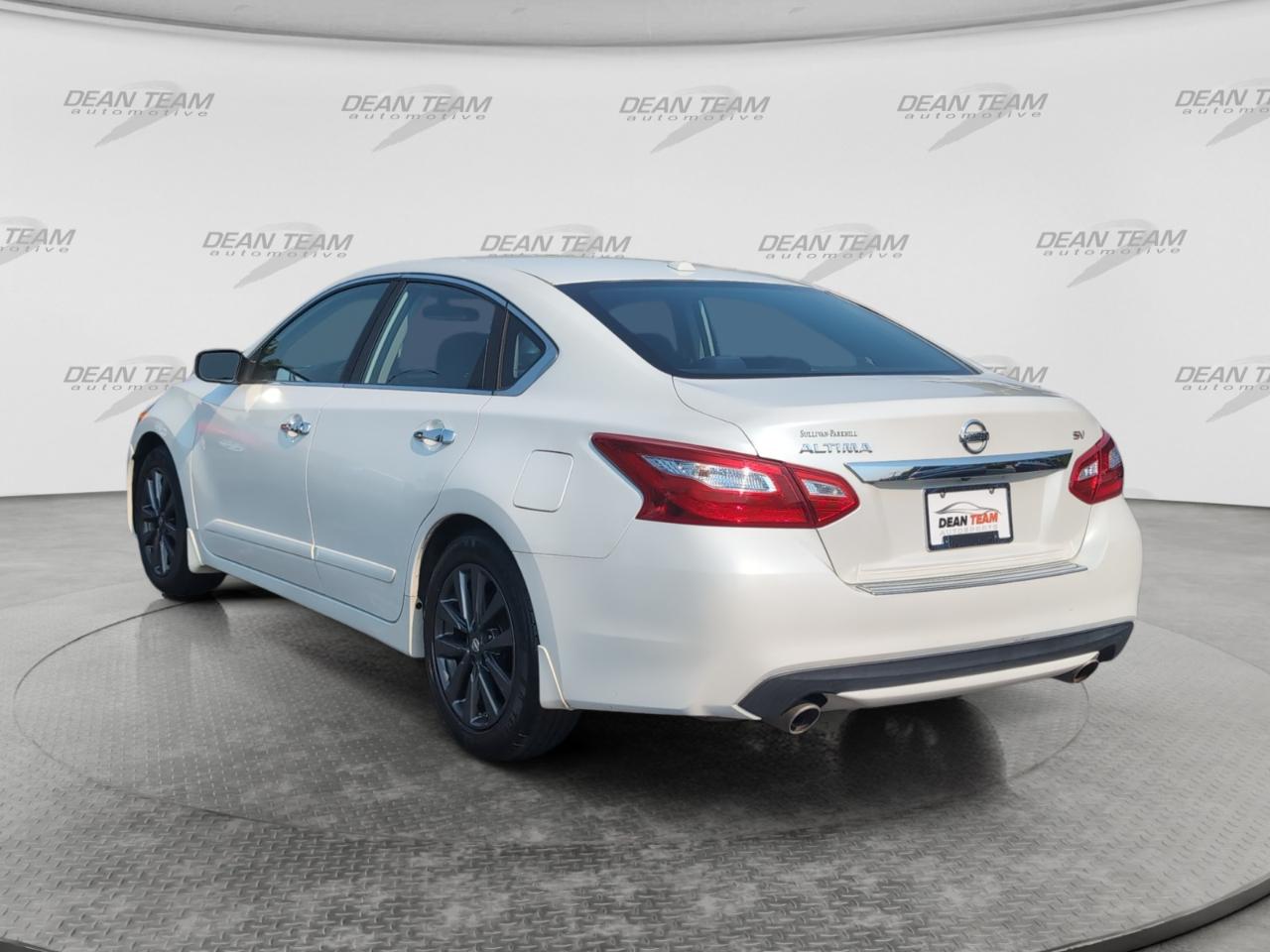 Nissan Altima 4dr Sdn I4 2.5 SV 2016