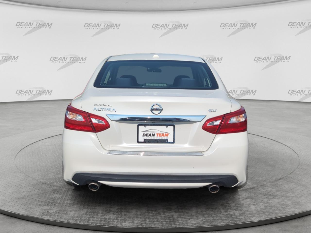Nissan Altima 4dr Sdn I4 2.5 SV 2016