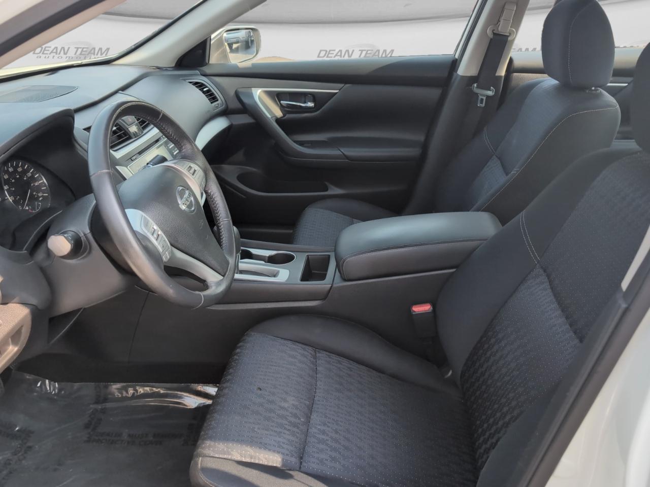 Nissan Altima 4dr Sdn I4 2.5 SV 2016