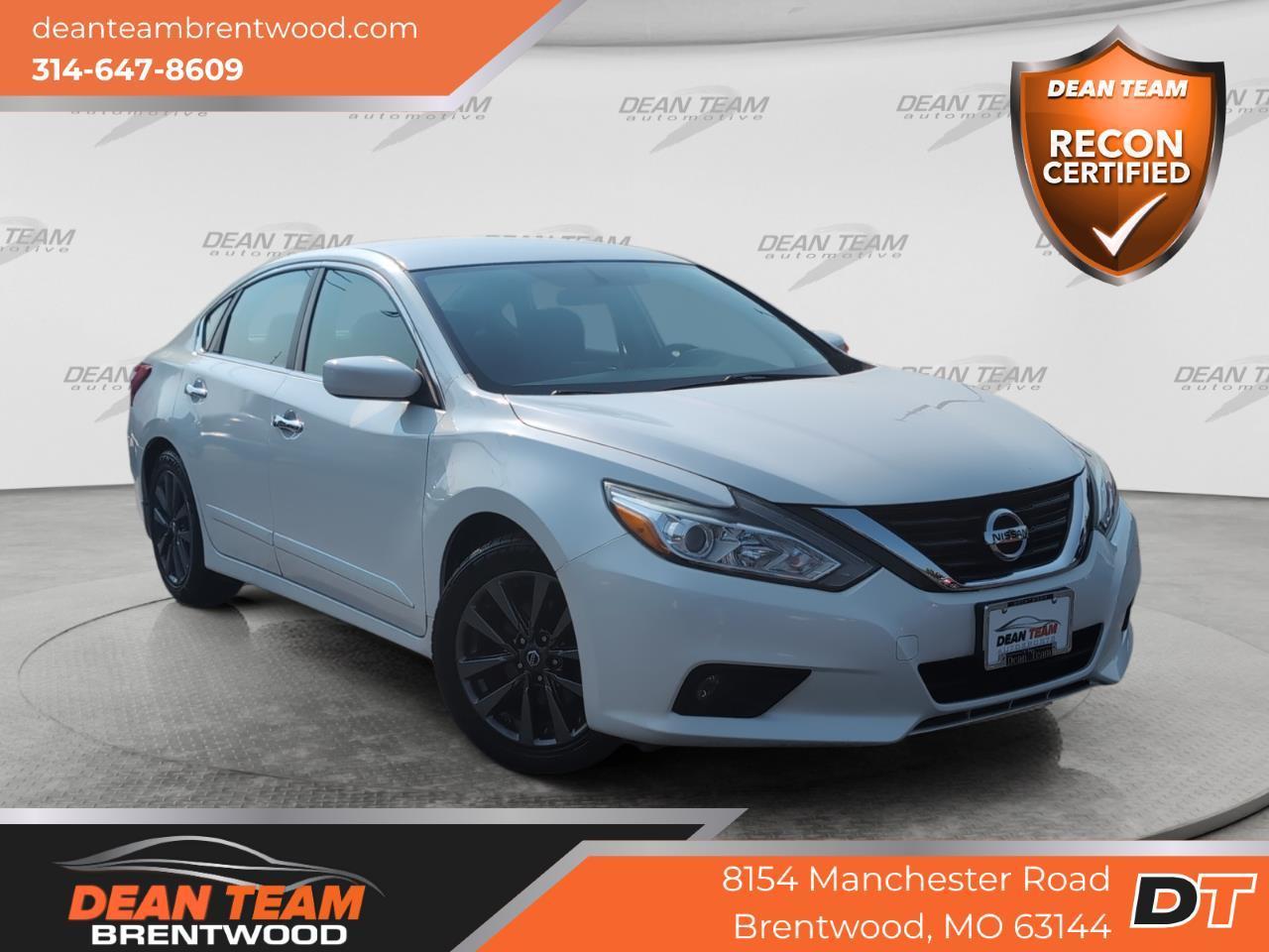 Nissan Altima 4dr Sdn I4 2.5 SV 2016