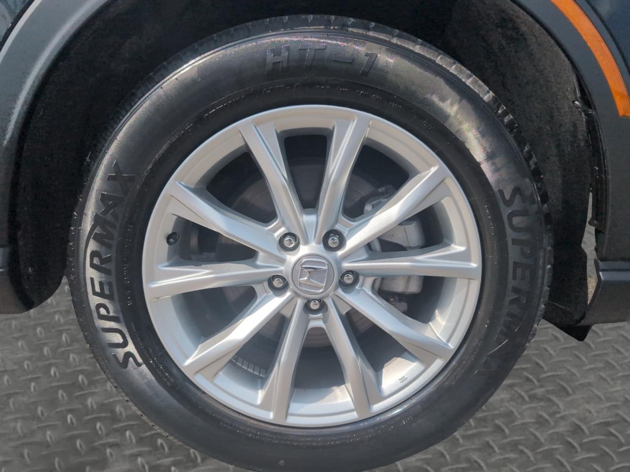 Honda CR-V EX AWD 2025