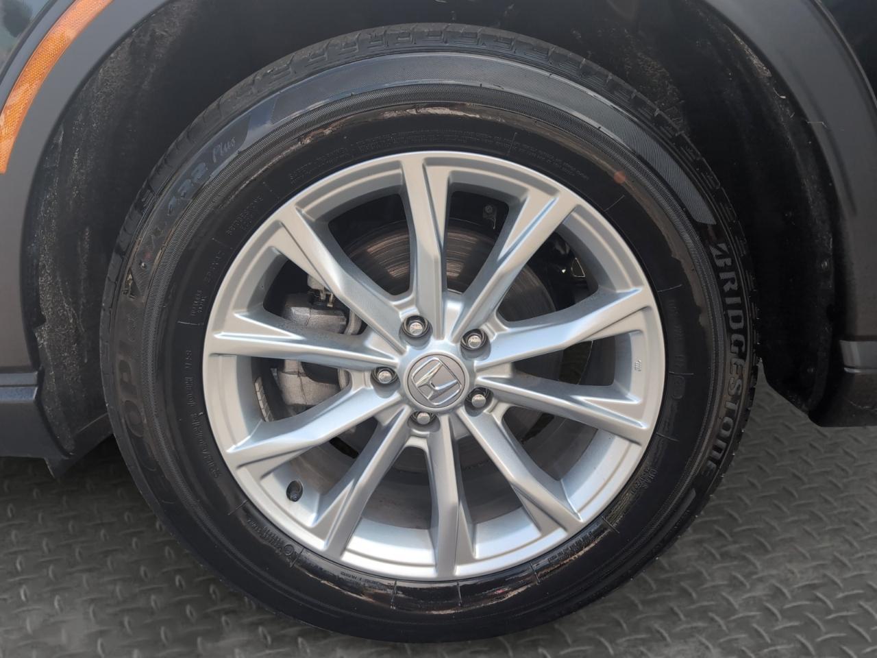Honda CR-V EX AWD 2025