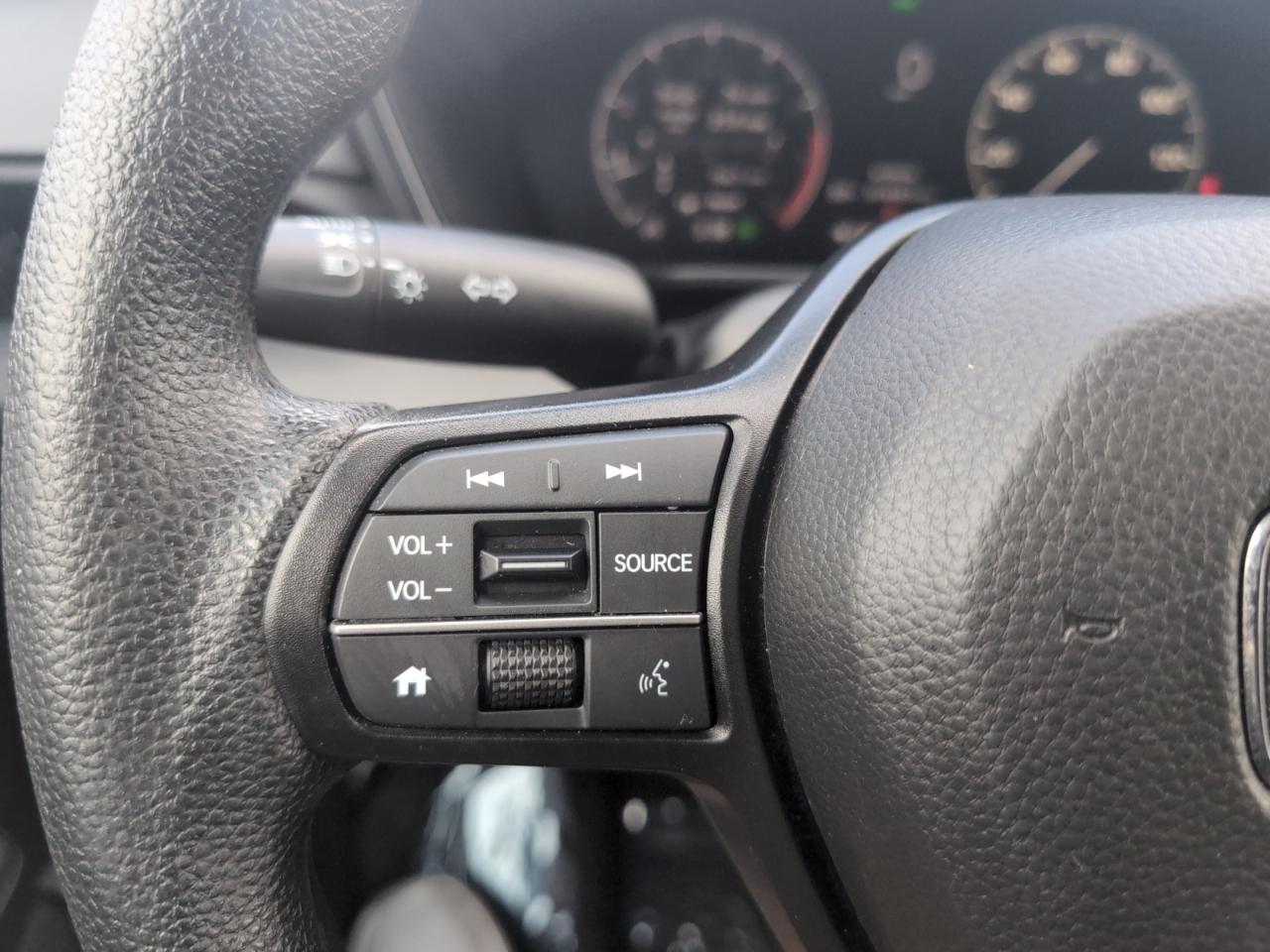 Honda CR-V EX AWD 2025