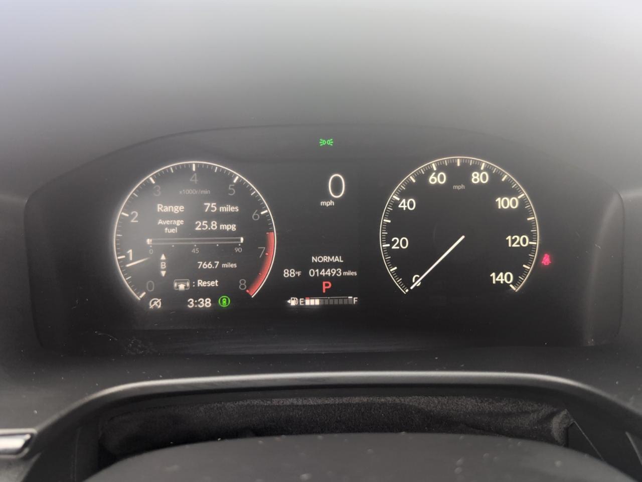 Honda CR-V EX AWD 2025