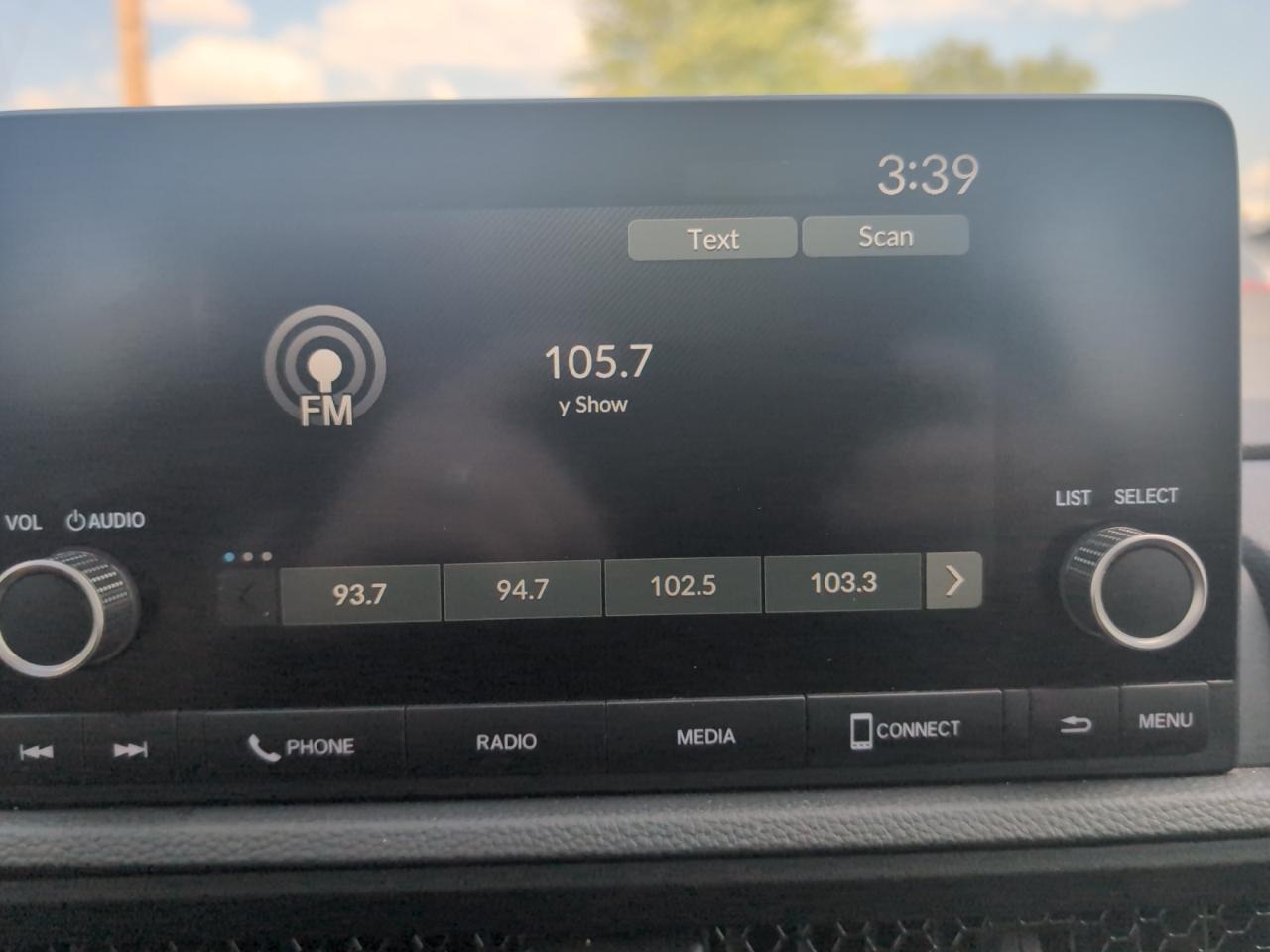 Honda CR-V EX AWD 2025