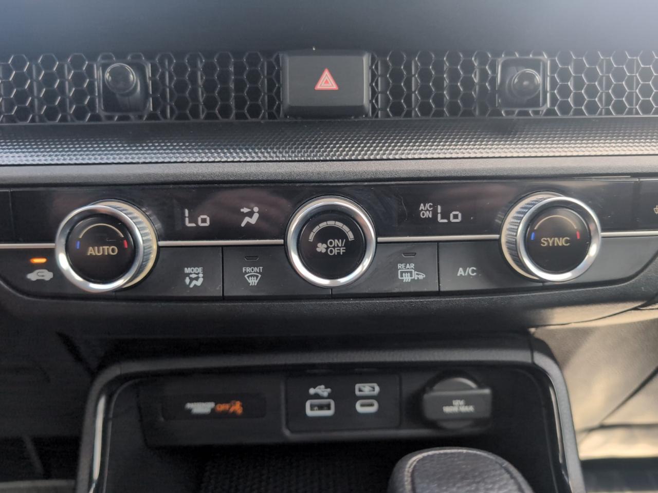 Honda CR-V EX AWD 2025