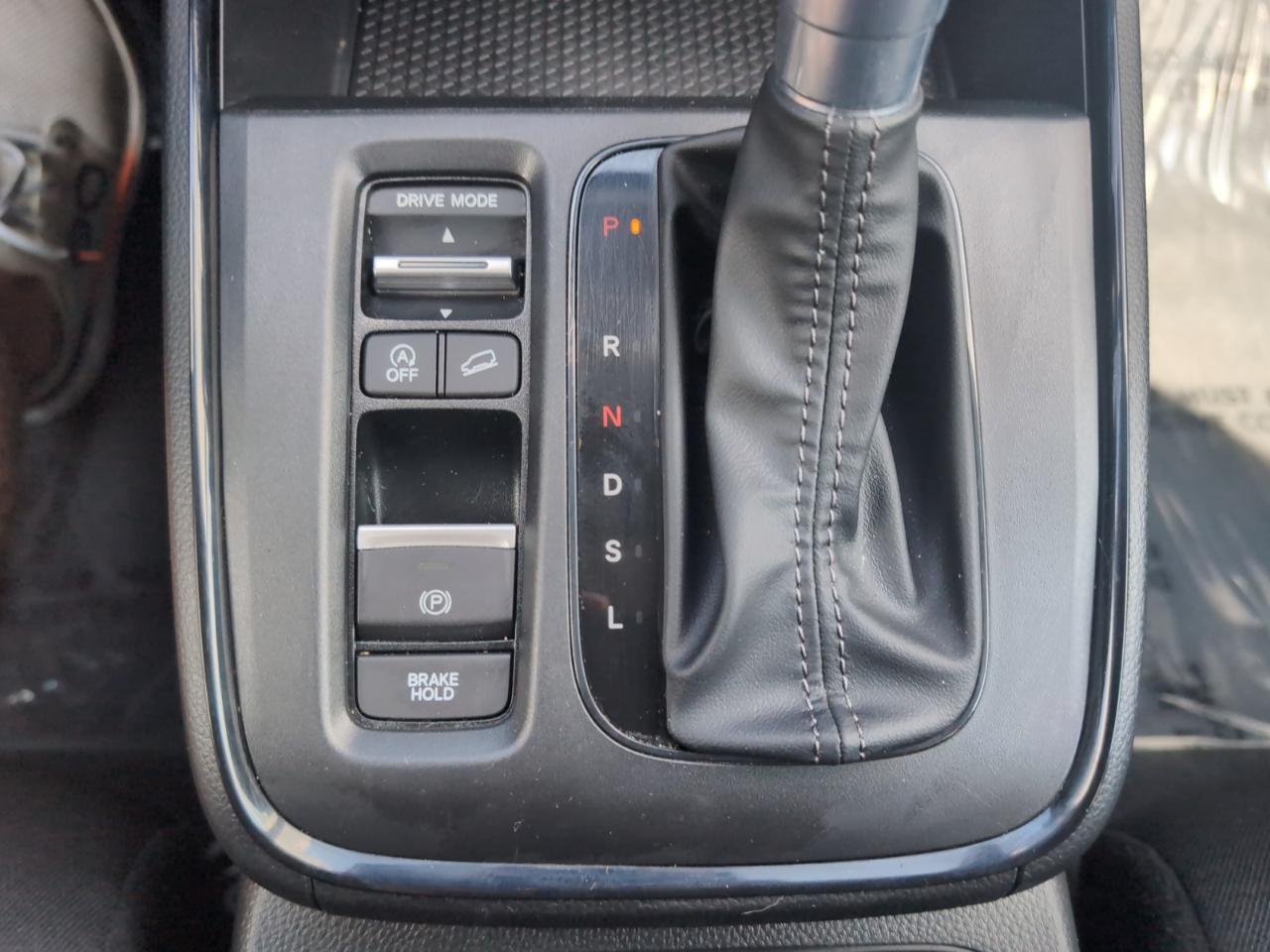 Honda CR-V EX AWD 2025