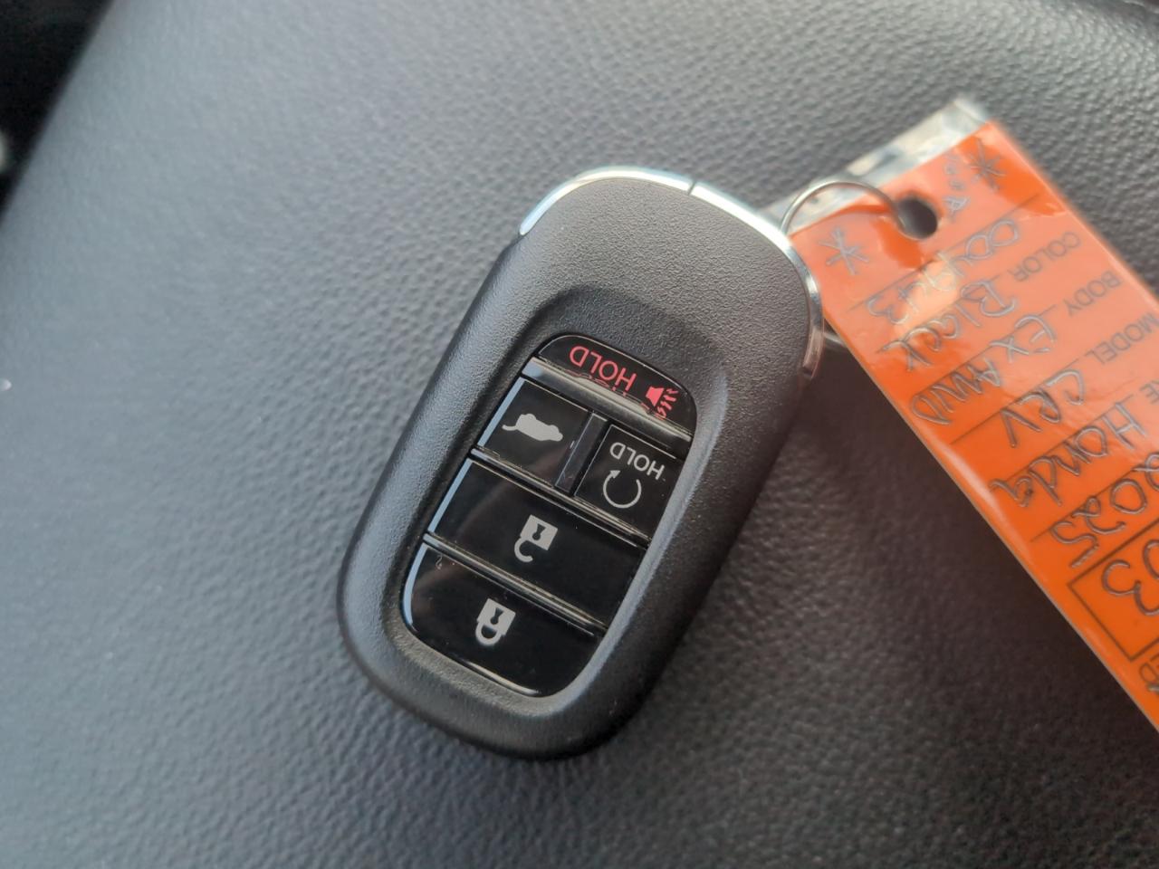 Honda CR-V EX AWD 2025