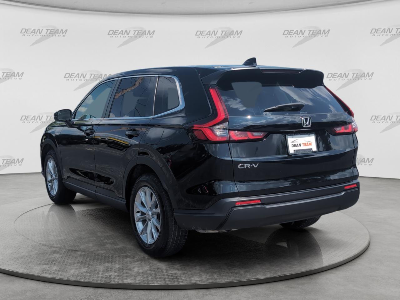 Honda CR-V EX AWD 2025