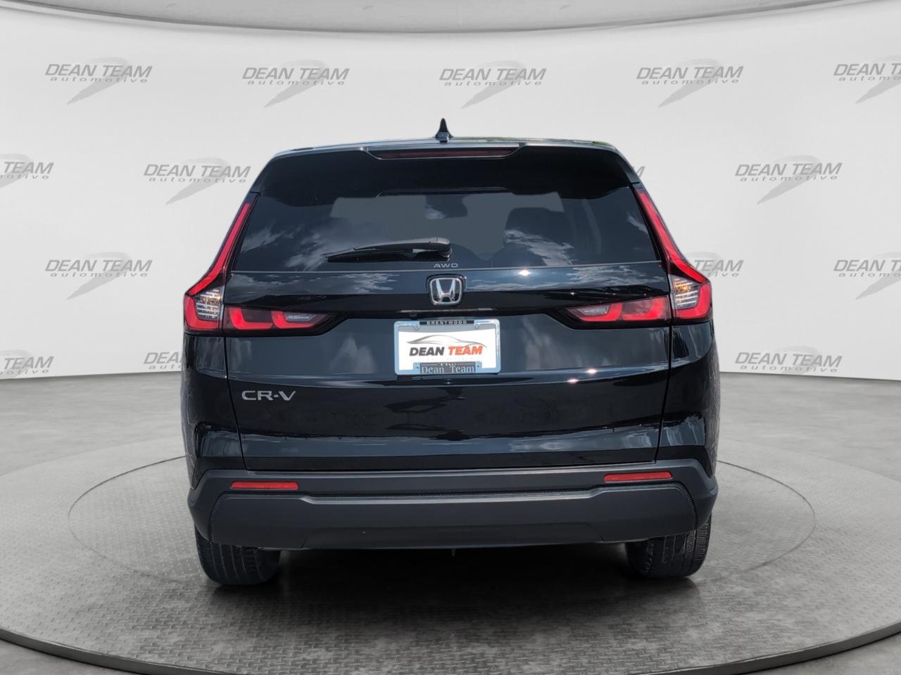 Honda CR-V EX AWD 2025