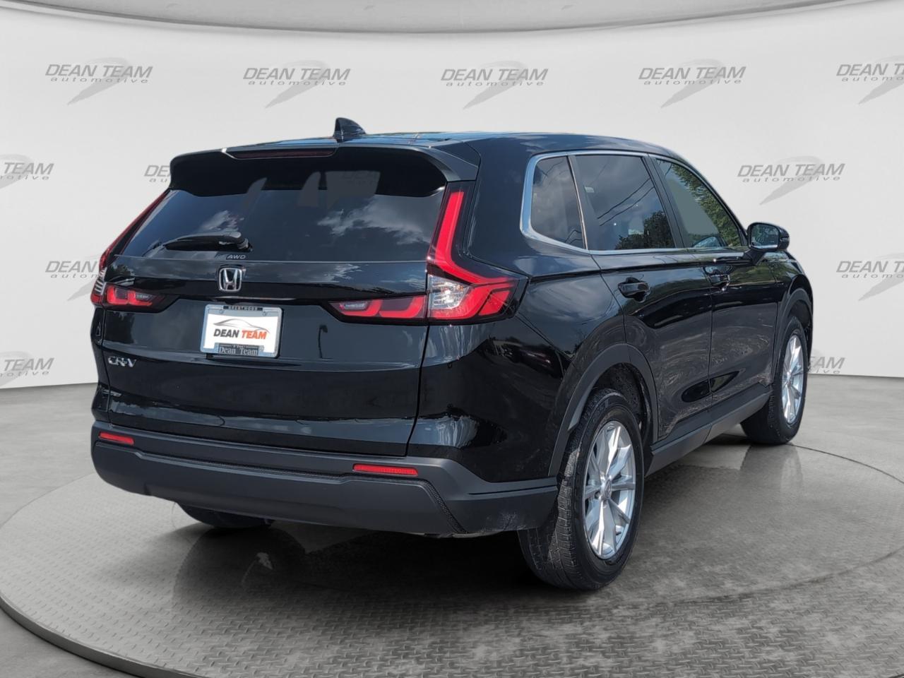 Honda CR-V EX AWD 2025