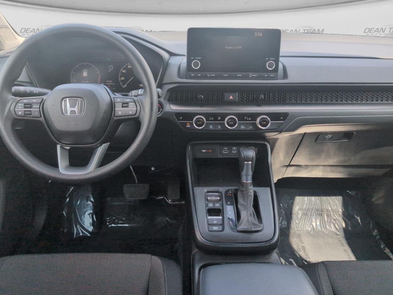 Honda CR-V EX AWD 2025