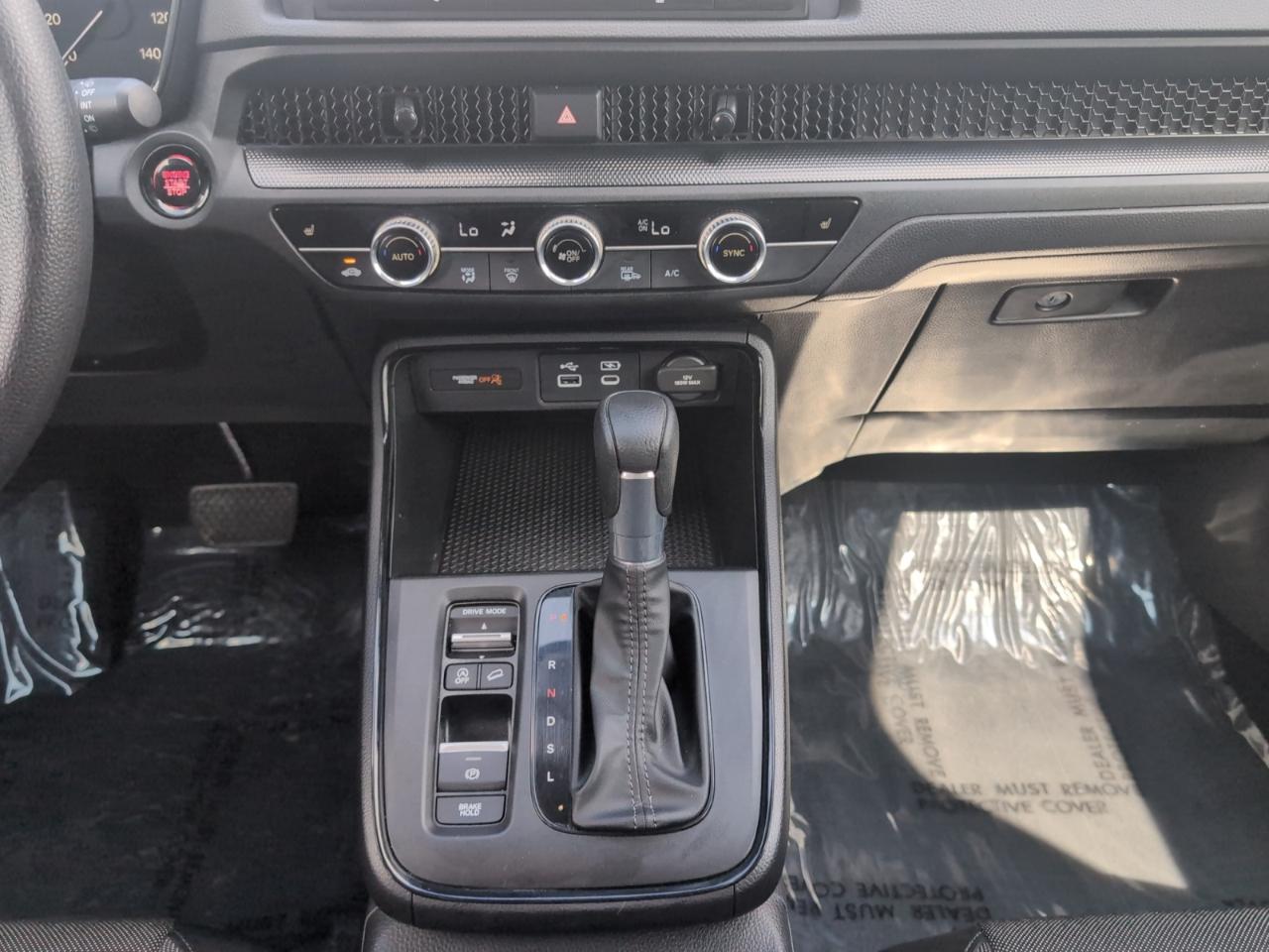 Honda CR-V EX AWD 2025