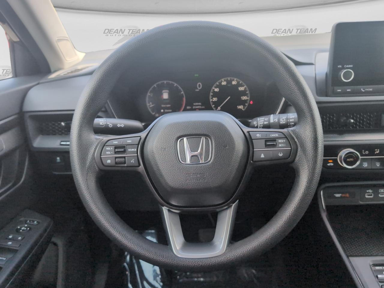 Honda CR-V EX AWD 2025