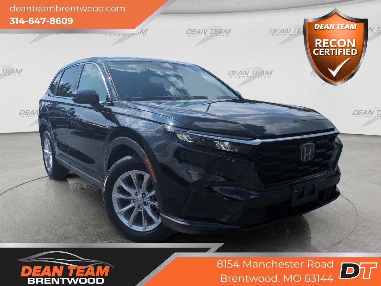 Honda CR-V EX AWD 2025