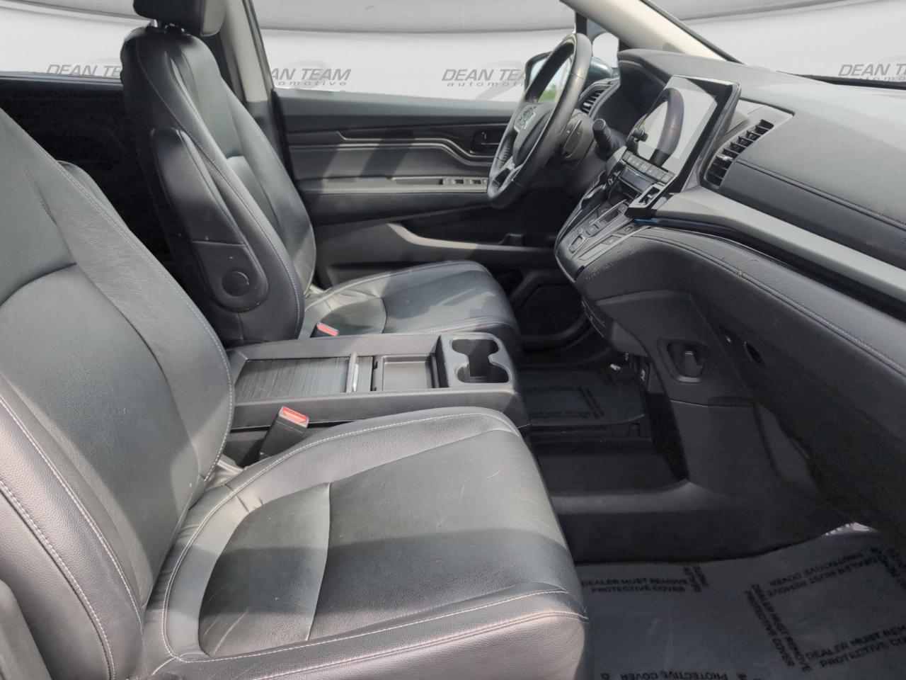 Honda Odyssey Touring Auto 2021