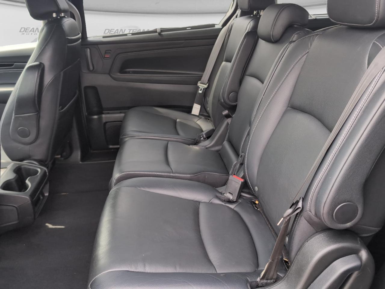 Honda Odyssey Touring Auto 2021