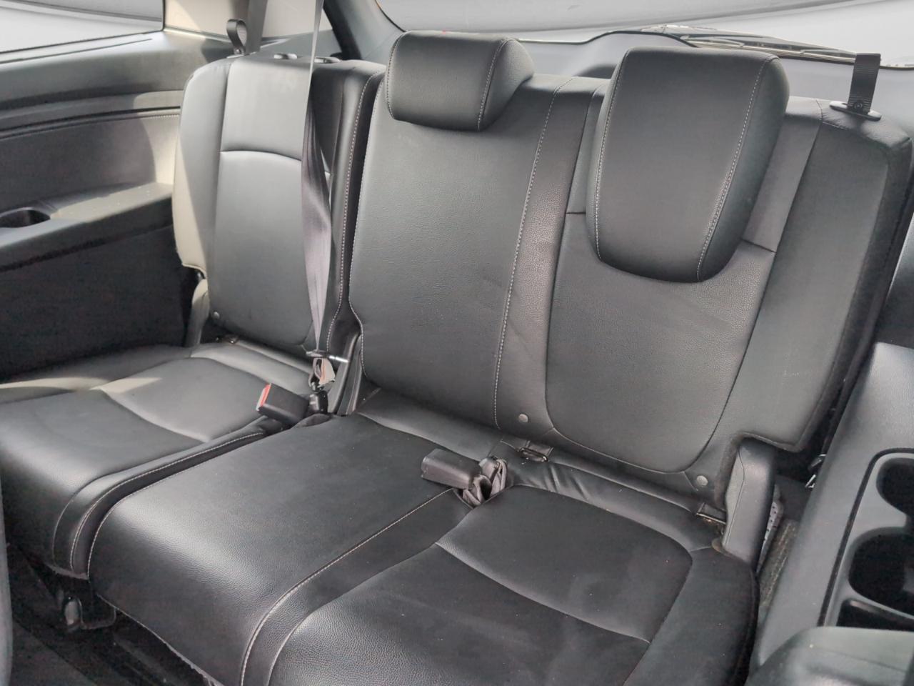 Honda Odyssey Touring Auto 2021
