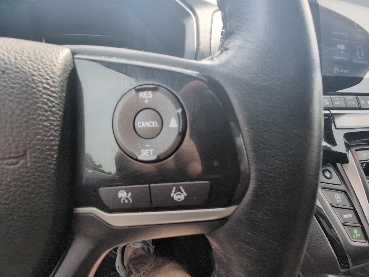 Honda Odyssey Touring Auto 2021