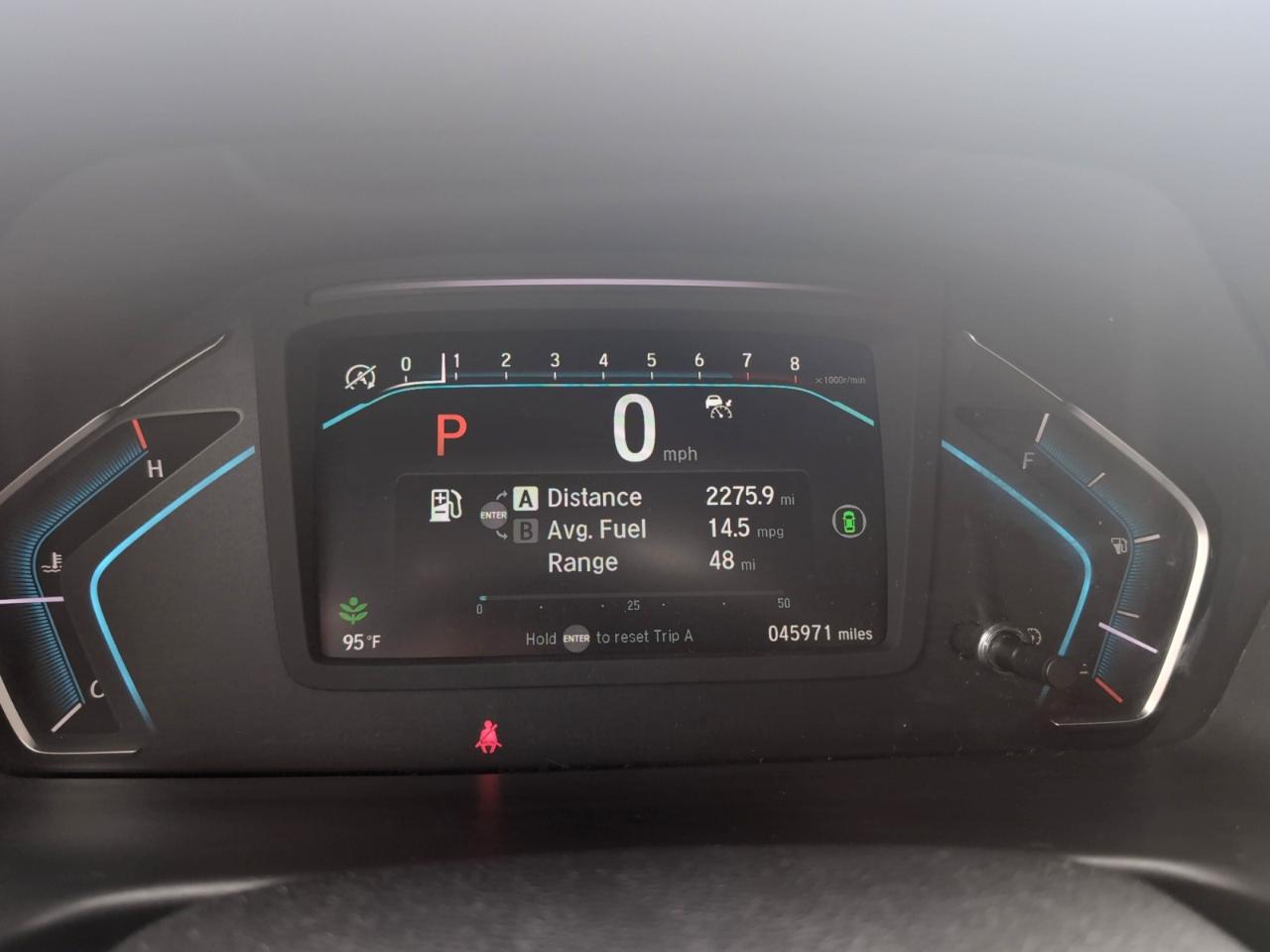 Honda Odyssey Touring Auto 2021
