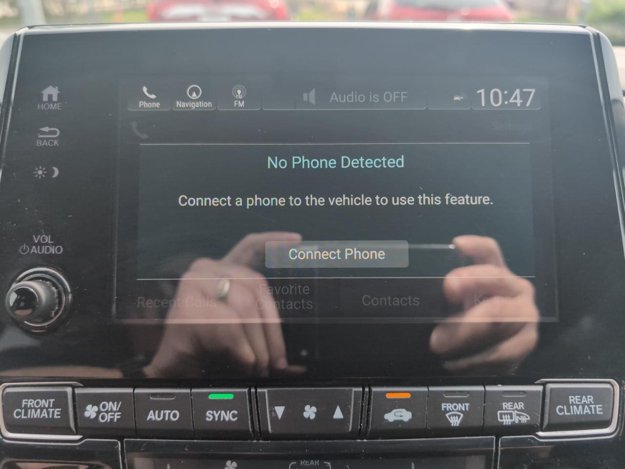 Honda Odyssey Touring Auto 2021