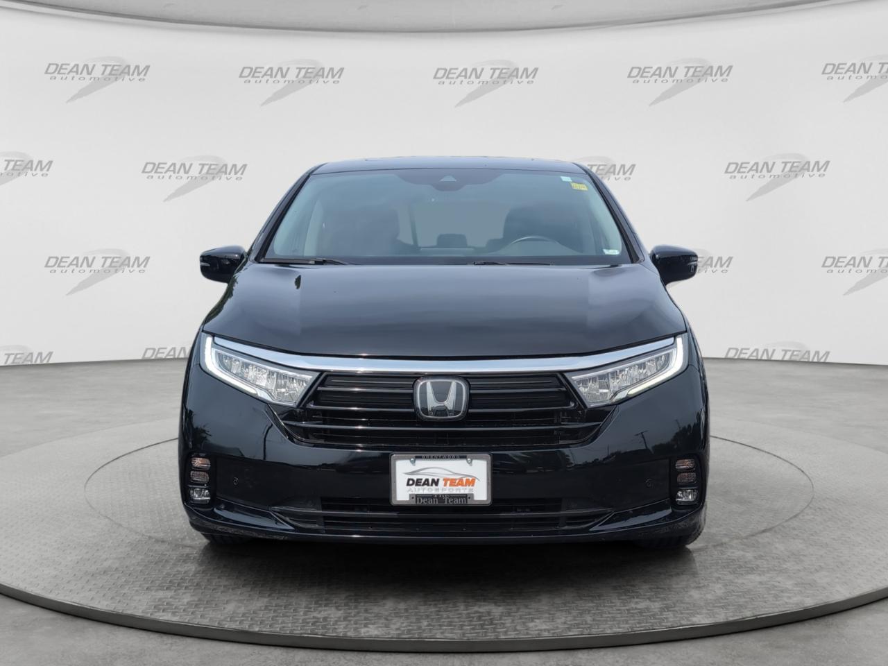 Honda Odyssey Touring Auto 2021
