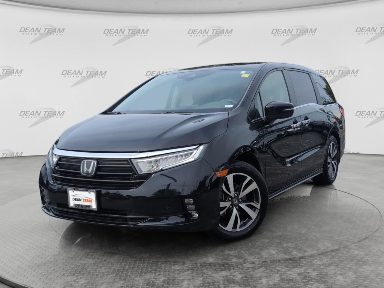 Honda Odyssey Touring Auto 2021