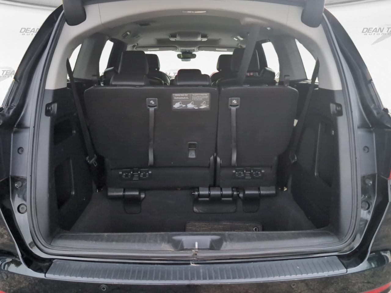 Honda Odyssey Touring Auto 2021