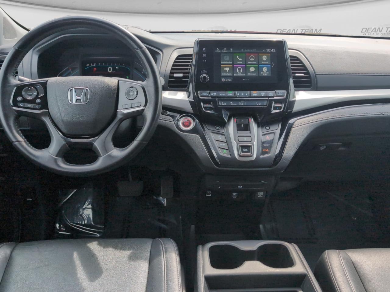 Honda Odyssey Touring Auto 2021