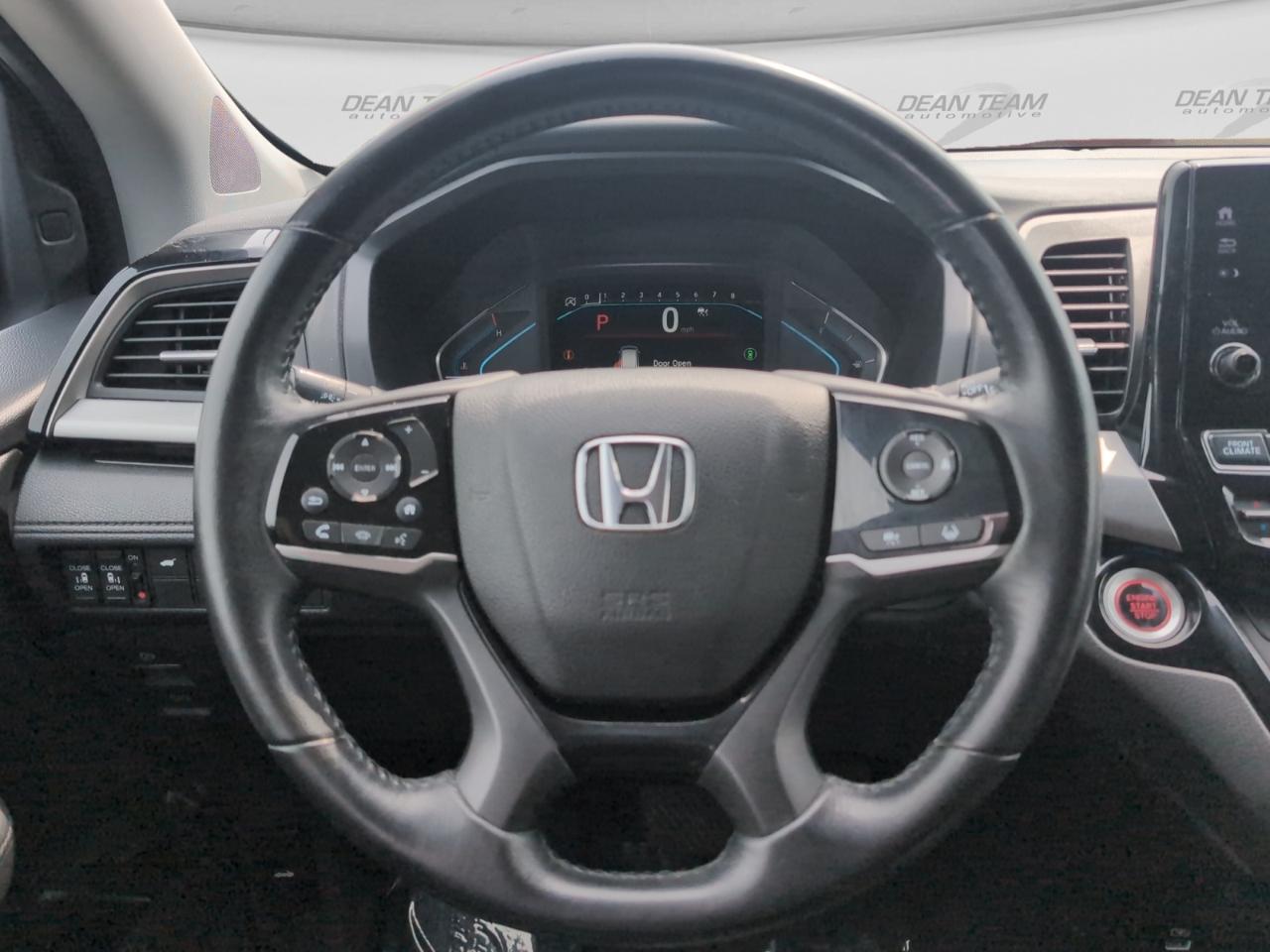 Honda Odyssey Touring Auto 2021