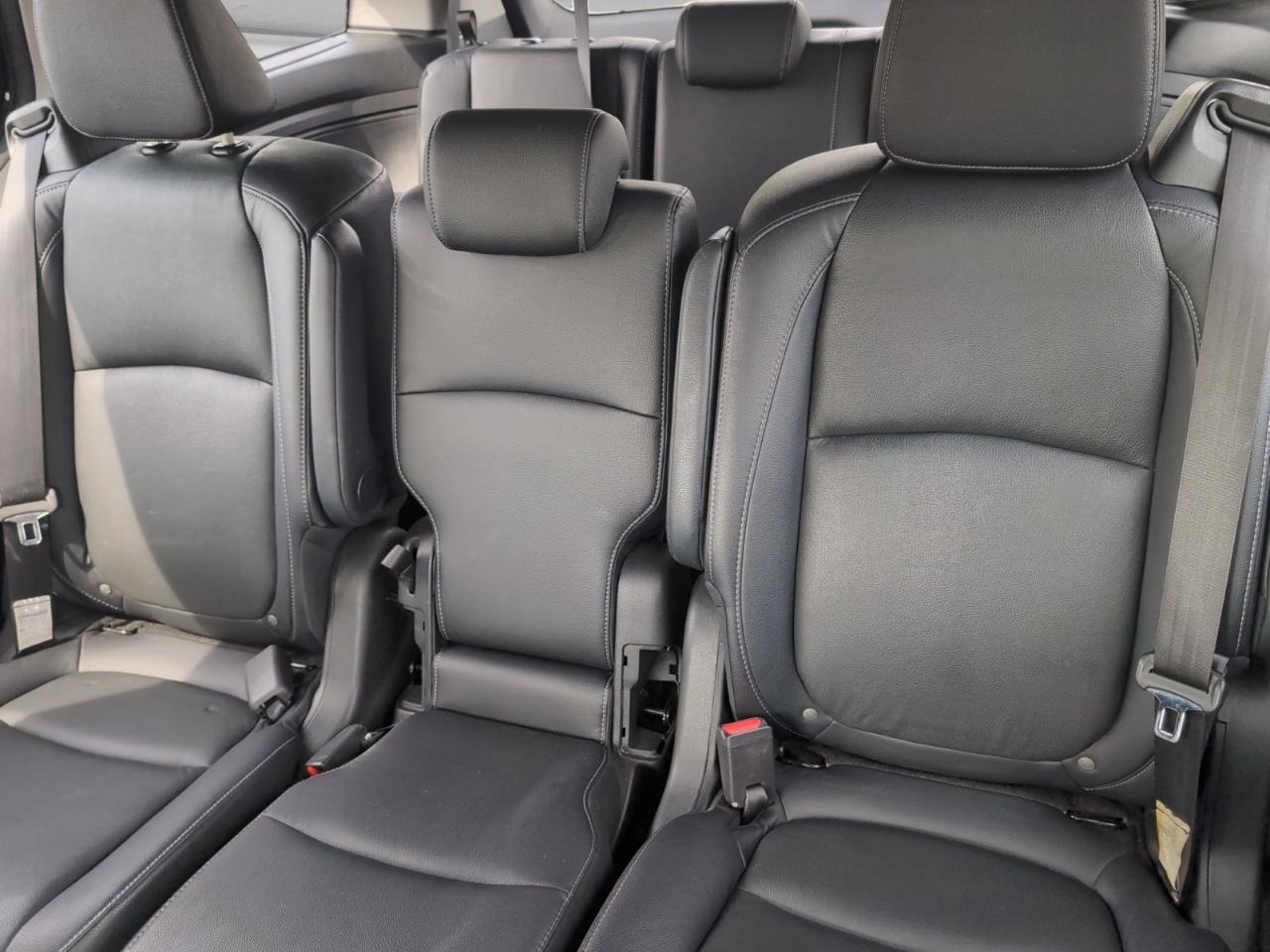 Honda Odyssey Touring Auto 2021