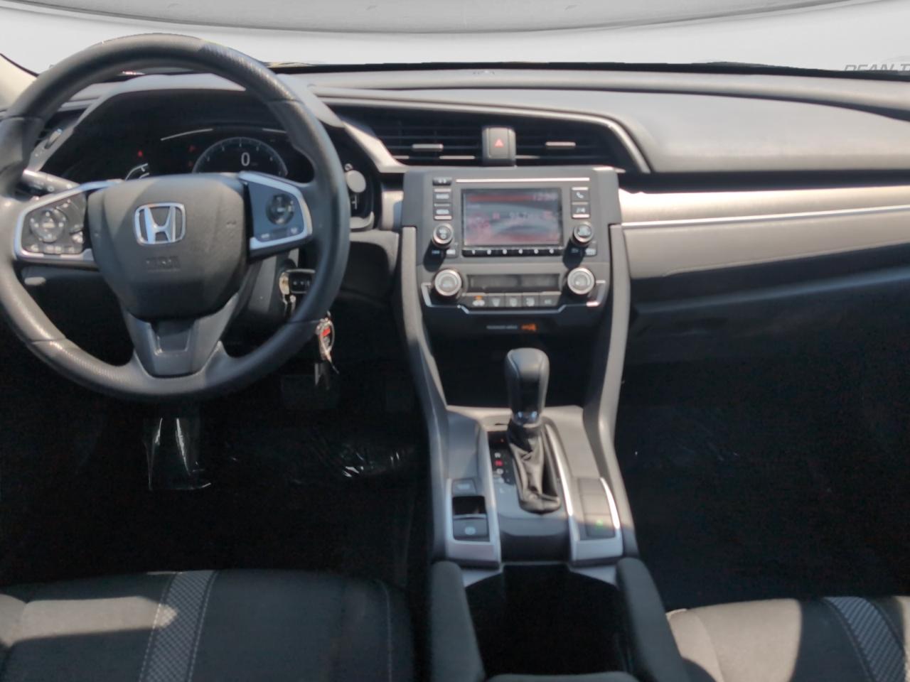 Honda Civic Sedan LX CVT 2019
