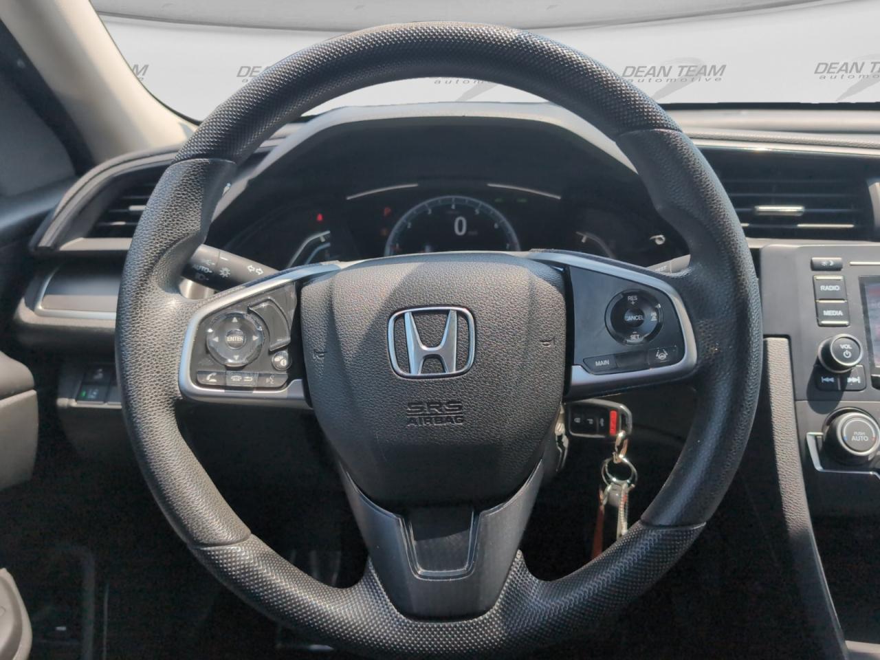Honda Civic Sedan LX CVT 2019
