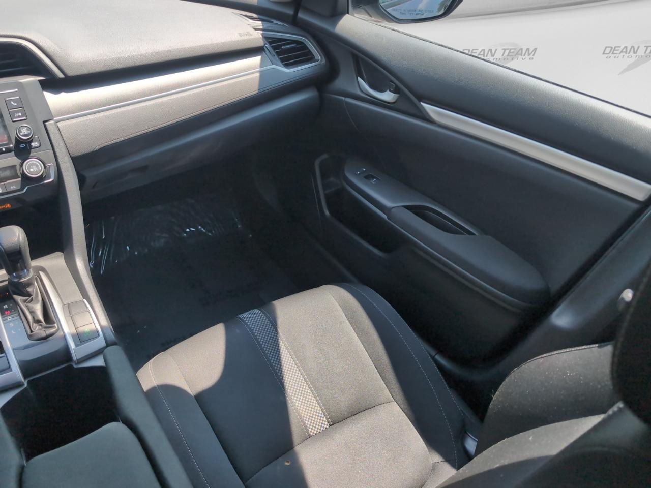 Honda Civic Sedan LX CVT 2019