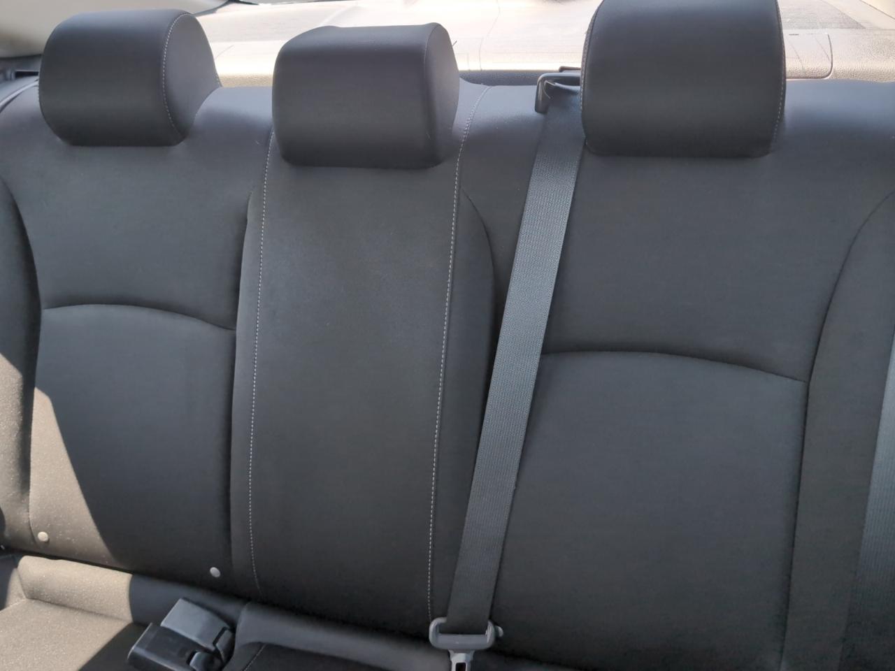 Honda Civic Sedan LX CVT 2019
