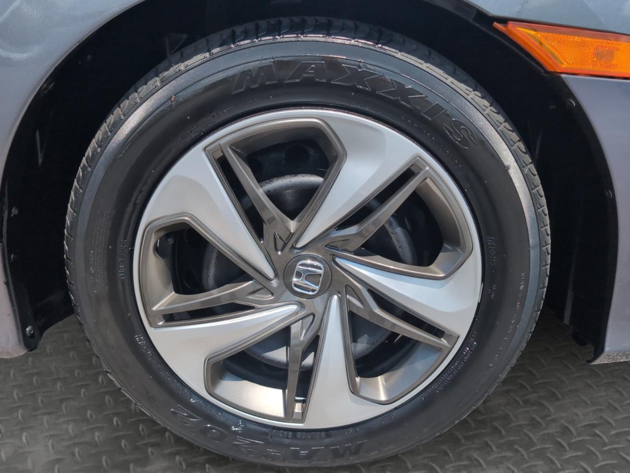 Honda Civic Sedan LX CVT 2019